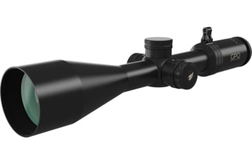 Image of German Precision Optics SPECTRA 5x Rifle Scope, 3-15x56i, 30mm Tube, G4i reticle, Black, RS560