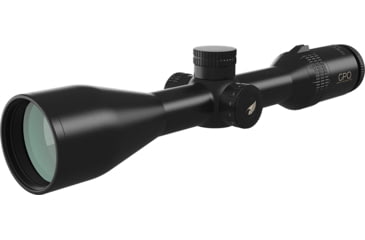 Image of German Precision Optics SPECTRA 6x Rifle Scope, 2-12x50i, 30mm Tube, G4i reticle, Black, RS650
