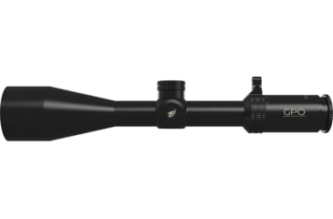 Image of German Precision Optics SPECTRA 6x Rifle Scope, 3-18x56i, 30mm Tube, BRi reticle, Black, RS660