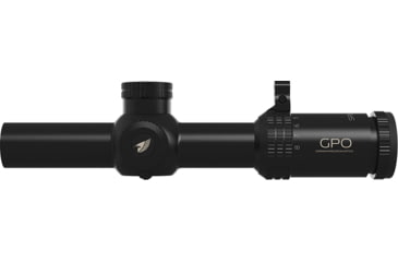 Image of German Precision Optics SPECTRA 8x Rifle Scope, 1-8x24i, 30mm Tube, G4i reticle, Black, RS800