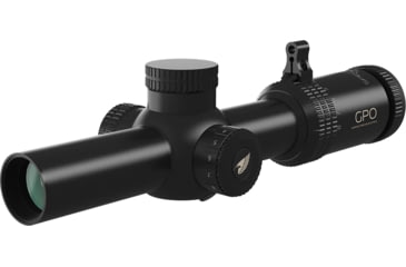 Image of German Precision Optics SPECTRA 8x Rifle Scope, 1-8x24i, 30mm Tube, G4i reticle, Black, RS800