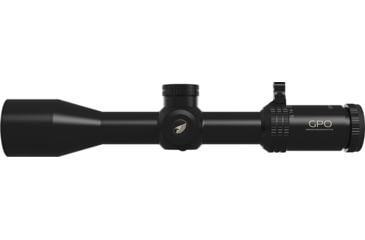 Image of German Precision Optics SPECTRA 8x Rifle Scope, 2-16x44i, 30mm Tube, BRi reticle, Black, RS821