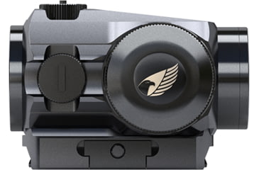 Image of German Precision Optics SPECTRA Dot Sight 3 MOA Red Dot Reicle, Black, RS150