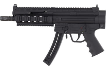 Image of German Sport Gun GSG-16 Semi Auto Rifle, 22 Long Rifle, 9.12 in Barrel
