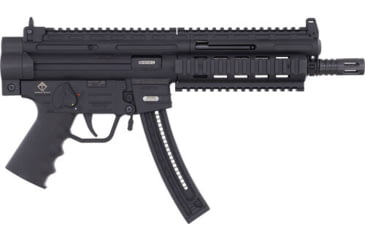 Image of German Sport Gun GSG-16 Semi Auto Rifle, 22 Long Rifle, 9.12 in Barrel