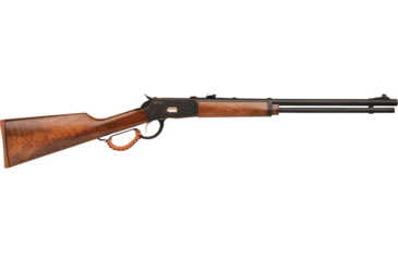 Image of GForce Arms Saddlehorn Rifle, .44 Magnum, 20 inch Barrel, 10 Round Magazine, Brown, GFLVR44-FRRMPG