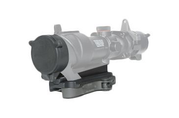 Image of GG&amp;G Accucam ACOG QD Mount w/ Integral Lens Cover For TA01NSN - GGG-1241