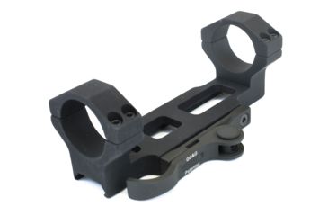 Image of GG&amp;G Accucam QD Base w/ 30mm Integral Rings for Bolt Guns GGG-1199