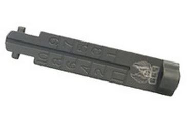 Image of GG&amp;G AK-47 1000m Ghost Ring Replacement Sight, Black GGG-1754