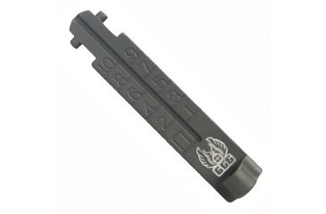 Image of GG&amp;G AK-47 1000m Ghost Ring Replacement Sight, Black GGG-1754