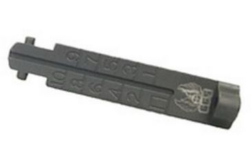 Image of GG&amp;G AK-47 800m Ghost Ring Replacement Sight, Black GGG-1753