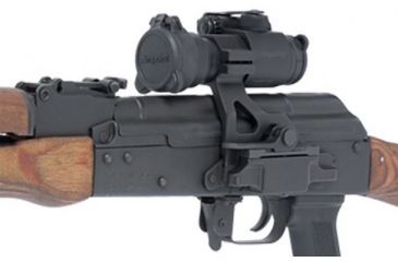 Image of GG&amp;G AK Quick Detach 30mm RedDot Scope Mount GGG-1598