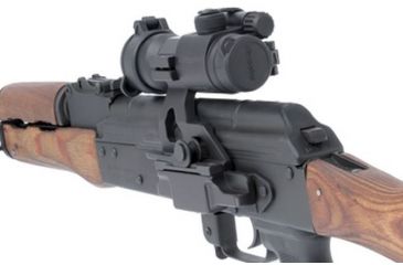 Image of GG&amp;G AK Quick Detach 30mm RedDot Scope Mount GGG-1598