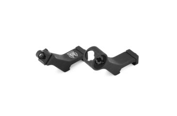Image of GG&amp;G Tansition Offset Fixed Front and Rear Sight, Black, GGG-1588