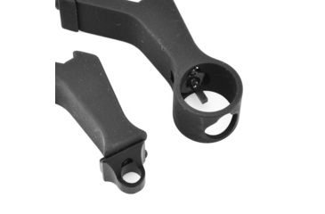 Image of GG&amp;G Tansition Offset Fixed Front and Rear Sight, Black, GGG-1588