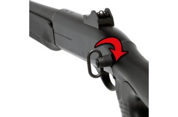 Image of GG&amp;G Benelli M2 Quick Detach Sling Attachment, Rear GGG-1541