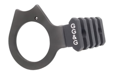 Image of GG&amp;G Beretta 1301 Tactical Shotgun Flashlight Mount, Black, GGG-2565-R