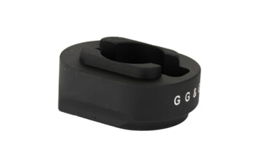 Image of GG&amp;G Black, Matte