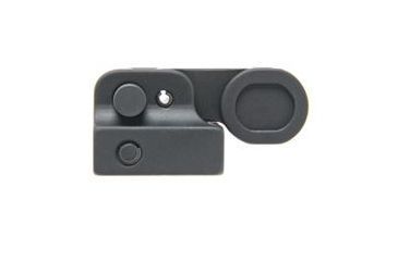 Image of GG&amp;G Top Mounted Deployable Front Sight, Tritium Indicator, Black, GGG-1033T