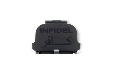 Image of GG&amp;G EOTech Lens Cover, Infidel Logo - EOTech XPS Series GGG-1272INF
