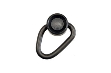 Image of GG&amp;G AR-15 Receiver End Plate Sling Mount w/ HD QD Angular Sling Swivel GGG-1417