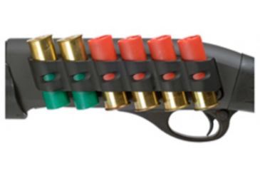 Image of GG&amp;G Remington 870 Side Saddle Shotgun Shell Carrier - 6 Shot GGG-1525