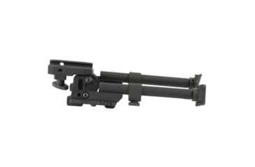 Image of GG&amp;G Heavy Duty Large Caliber Tactical LCB-3 Bipod, Black, GGG1776