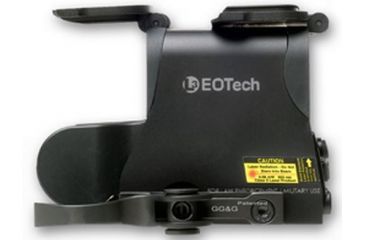 Image of GG&amp;G Lens Cover for EOTech XPS Series,Zombie Killer GGG-1272ZK