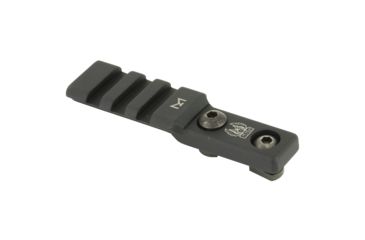 Image of GG&amp;G MLOK Low Profile Cantilever Rail Light Mount, Black, GGG1991