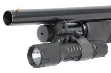Image of GG&amp;G Mossberg 500 Sling and Flashlight Combo Mount 12ga. GGG-1619