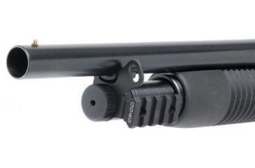 Image of GG&amp;G Mossberg 500 Sling and Flashlight Combo Mount 12ga. GGG-1619