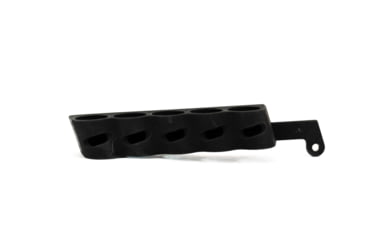 Image of GG&amp;G Mossberg 590 Shockwave Side Saddle Shell Holder, 5-Shot,w/o The QD Sling Attachment, Black, GGG-2001