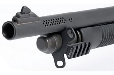 Image of GG&amp;G Mossberg 590 Sling and Flashlight Combo Mount 12ga. GGG-1655