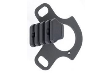 Image of GG&amp;G Mossberg 590 Sling and Flashlight Combo Mount 12ga. GGG-1655