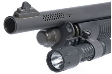 Image of GG&amp;G Mossberg 590 Sling and Flashlight Combo Mount 12ga. GGG-1655