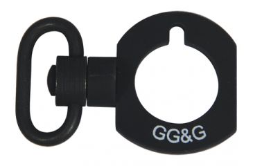 Image of GG&amp;G Quick Detach Sling Attachment, Mossberg 930, Rear, Black, GGG-1534