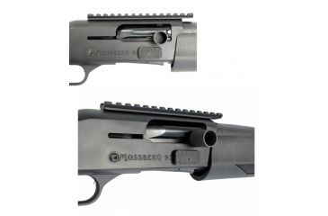 Image of GG&amp;G Mossberg 930 Tactical Bolt Release Pad, Black GGG-1756