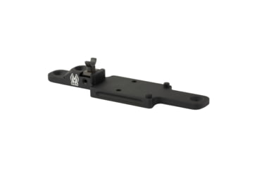 Image of GG&G Mount, Black, Matte
