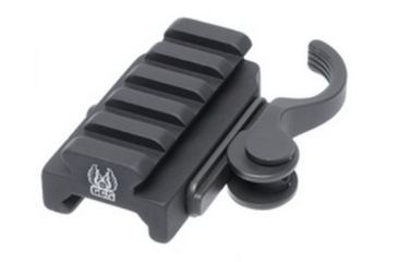 Image of GG&amp;G Quick Detach MIL-STD-1913 Accessory Mount GGG-1682