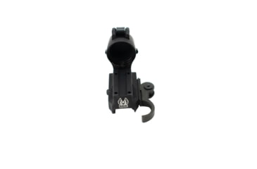 Image of GG&amp;G Quick Detach Trijicon MRO Scope Mount with Lens Covers, Black, GGG-1788LC