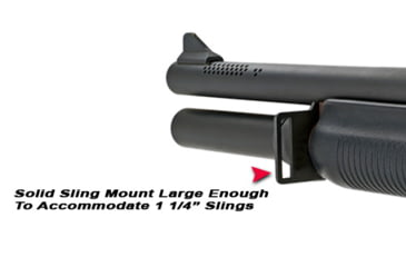 Image of GG&amp;G Remington 870 Front Sling Attachment, Ambidextrous GGG-1084