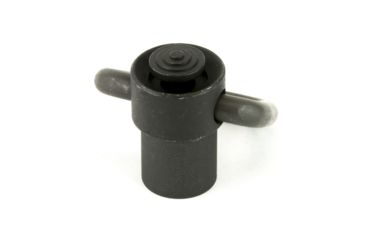 Image of GG&amp;G Remington 870 Tac 14 Quick Detach Rear Sling Attachment, Heavy Duty Angular Sling Swivel, Black, GGG1996