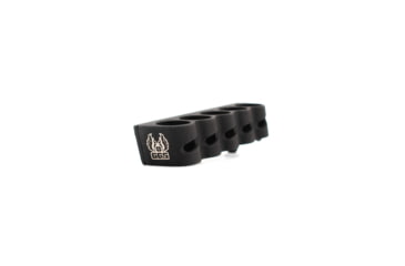 Image of GG&amp;G Remington Tac-14 Side Saddle Shell Holder, 5-Shot, w/ The QD Sling Attachment And Rectangular QD Swivel, Black, GGG-2005