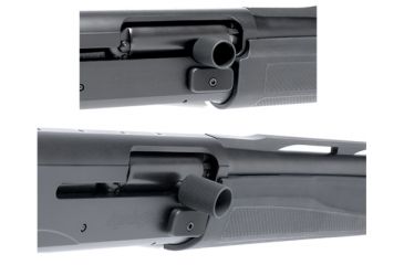 Image of GG&amp;G Remington VERSA MAX Tactical Charging Handle, Black GGG-1672