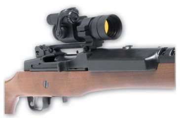 Image of GG&amp;G Ruger Mini-14 and Mini-30 Scope Mount w/ Integral 30mm Scope Ring GGG-1675