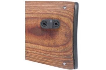 Image of GG&amp;G Universal Looped Screw-On Sling Attachment GGG-1497