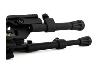 Image of GG&amp;G XDS2-C Compact Tactical Bipod, Black GGG-1721