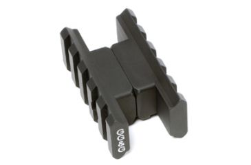 Image of GG&amp;G 'The Dually' Dual Rail Front Sight Accessory Mount GGG-1268