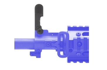 Image of GG&amp;G Taper Pin Version Flip Up Front Sight, Black, GGG-1024