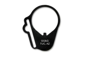 Image of GG&amp;G Multi-Use Receiver End Plate, Right Hand GGG-1224